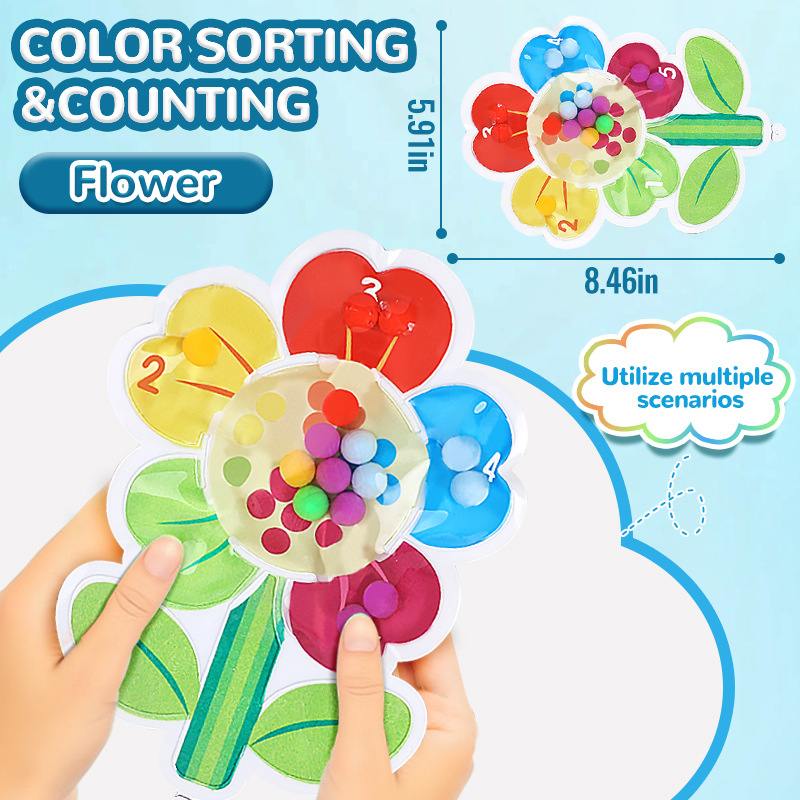 Exprimidor de flores [bolsa de opp]