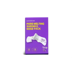 Mascarilla Facial HATHERINE Pore Melting Shrinko para el Cuidado de los Poros, Tamaño Grande - Product Image 2