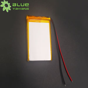 Batería recargable lipo, 3,7 v, 1700mah, 6,29wh, 684178, 3,7 v, 1700mah - Product Image 3