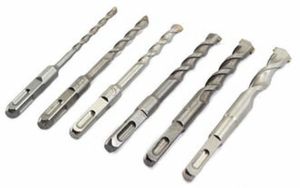 Broca para Mampostería SDS-PLUS SHANK de Alta Calidad con Vástago de Una Sola Ranura para Taladro Eléctrico, Número 1 en Ventas 2026 - Product Image 4