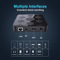 Nuevo Diseño 2026 I96 TV Box para Fútbol, Certificado 8K, Set Top Box 5G, Smart TV Box RK3518, Reproductor Multimedia con Sistema Operativo Android 14.0