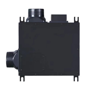 맞춤형 무소음 송풍기 팬 상업용 열교환기 맞춤 로고 4 6 8인치 공기 덕트 팬 플라스틱 날개 베스트셀러 제품 - Product Image 2