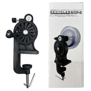 Enrouleur de ligne de pêche en acier inoxydable réglable et portable, équipement pour la pêche en bateau en mer - Product Image 4