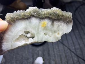 Bonitas piedras preciosas recién llegadas hermosas losas <span class=keywords><strong>de</strong></span> fluorita con fantasma verde rutilado y pirita alrededor <span class=keywords><strong>de</strong></span> 8 piezas por <span class=keywords><strong>kilo</strong></span> 35 $/kg - Product Image 5