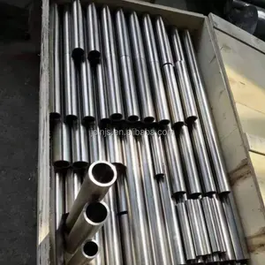 Pipa aluminium ASTM 6061 T6 7075 tabung aluminium 3003 5052 1060 tabung bulat aluminium