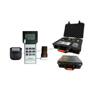 Portable Digital Hexadecane Meter for Diesel ASTM D2699 Octane Analyzer Octane Tester for Gasoline ASTM D4737