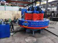 MM-600 terrazzo tuile machine pour produire des 600x600mm dalles de sol