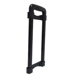 Poignée télescopique réglable à deux étages en métal T819R avec design étanche et convivial pour les accessoires de bagages - Product Image 5