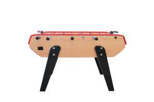 Tavolo da Calcio Balilla <span class=keywords><strong>Professionale</strong></span> con Aste Telescopiche in Acciaio Francese da 60 Pollici e Opzioni Personalizzabili - Product Image 3