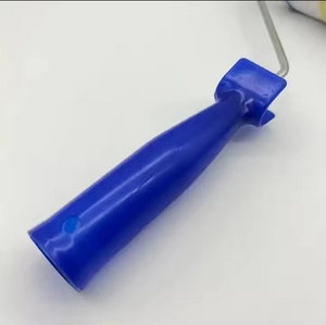 Hot Bán Tường Sơn Con Lăn Bàn Chải Tùy Chỉnh Tự Làm Sạch Tái Sử Dụng Con Lăn Bàn Chải Polyester Sợi Con Lăn Bàn Chải - Product Image 3