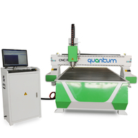 Routeur CNC 1325 pour la publicité sur le mobilier, machine de gravure CNC pour le bois