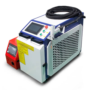 Máquina de Soldadura Láser Portátil Wsx Nd-18a, Máquina de Soldadura Láser de Fibra con Cabezal Láser Raycus Max Jpt Reci - Product Image 5