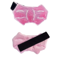 Badu Factory Vente en gros OEM ODM Compresse réutilisable chaude et froide à billes de gel pour la physiothérapie, le soulagement de la douleur et le contrôle du flux sanguin