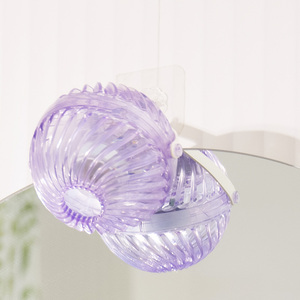 5V đứng mini USB bảng <span class=keywords><strong>fan</strong></span> hâm mộ cho trong suốt có thể sạc lại thu phí bàn dễ thương nhỏ treo USB bảng <span class=keywords><strong>fan</strong></span> hâm mộ - Product Image 2