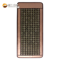 Matelas chauffant électrique en pierre de jade certifié CE Jiwan Lejia pour application corporelle – Vente en gros