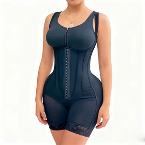 Faja Moldeadora de Abdomen Posparto, Control de Abdomen, Moldeadora, Control Firme, Gancho, Vientre Plano, Transpirable - Product Image 3