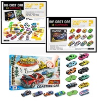 Calendrier de l'Avent de Noël Série Amusante, Blocs de Construction en PVC, Couleurs Personnalisées, Tailles Personnalisées, Boîte Cadeau Puzzle pour Enfants, Décoration
