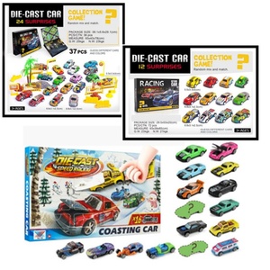 Calendario de Adviento Navideño de la Serie Divertida, Bloques de Construcción de Partículas Pequeñas, Rompecabezas para Niños, Caja Ciega, Desmontaje, Regalos Divertidos para Niños - Product Image 6