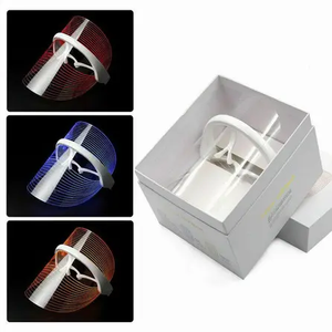 Dispositivo de Belleza con Máscara de Fotones de Alta Eficiencia que Ajusta Dinámicamente la Energía de la Luz para Reconstruir la Barrera Cutánea - Product Image 2