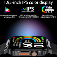 SENBONO L81 Smartwatch Outdoor da uomo BT Call Long Battery Fitness Tracker impermeabile da donna Smart Watch per IOS Android