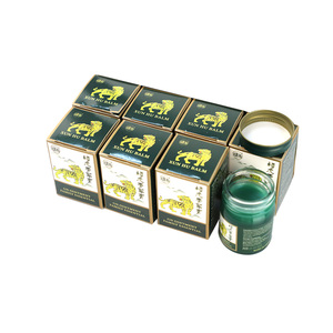 Rinfrescante unguento risveglio balsamo tradizionale a base <span class=keywords><strong>di</strong></span> erbe lenitivo unguento prurito-gonfiore insetto morso prurito sollievo balsamo - Product Image 1