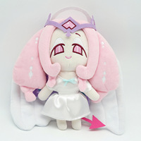 Nouvel Arrivage Transfrontalier : Figurine de Jeu en Peluche Ultra Douce 'Gingerbread Kingdom' avec Rembourrage en Coton PP, Modèle 'Biscuit Sucré Éternel'