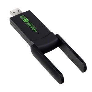 Free Driver Wholesale USB3.0 Wifi <b>Adapter</b> 1300Mbps Dual Band USB Wifi <b>Wireless</b> <b>Adapter</b> 802.11 Ac Wifi Dongle - Product Image 5