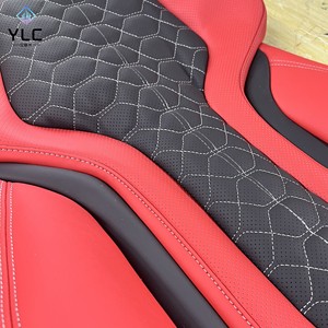Set completo di coprisedili in Nappa di lusso personalizzati adatti per coprisedili <span class=keywords><strong>serie</strong></span> <span class=keywords><strong>serie</strong></span> <span class=keywords><strong>BMW</strong></span> 3 <span class=keywords><strong>serie</strong></span> 7 X1 X2 X3 <span class=keywords><strong>serie</strong></span> <span class=keywords><strong>1</strong></span> - Product Image 4