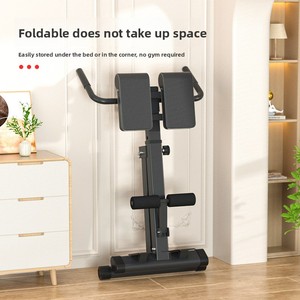 Banc romain pliable unisexe FRS Wholesale <span class=keywords><strong>pour</strong></span> exercices à domicile et entraînements intérieurs - Product Image 4