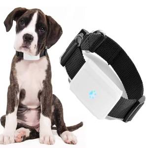 <span class=keywords><strong>TKSTAR</strong></span> 500mAh Impermeable <span class=keywords><strong>TK911</strong></span> WiFi + GPS + LBS Posicionamiento Adsorción Carga Mascota gato perro Localizador de seguimiento GPS PC y APP gratis - Product Image 1