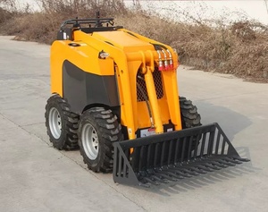 * Pelle mélangeuse compacte Zhongwei pour conditions de travail difficiles, modèle 2025, petite taille, très demandée - Product Image 6