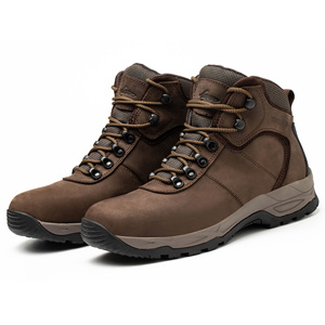 Offre Spéciale <span class=keywords><strong>bottes</strong></span> de randonnée imperméables <span class=keywords><strong>bottes</strong></span> de travail de sport d'escalade en plein air pour la sécurité des hommes - Product Image 3