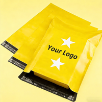 Ventes en gros d'usine, sacs d'expédition en polyéthylène personnalisés avec logo imprimé, sacs d'expédition en plastique, sacs de courrier pour vêtements, emballage personnalisé