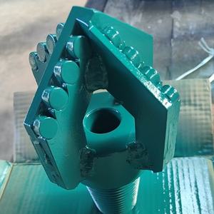 Vente chaude <span class=keywords><strong>pas</strong></span> <span class=keywords><strong>cher</strong></span> 171mm PDC Drag Bits PDC Foret pour puits d'eau et mines de <span class=keywords><strong>charbon</strong></span> Drag Bit Tools-Casting traité - Product Image 1