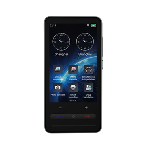 Manufacturer Wholesale Real Time Online Voice Translation Portable English Spanish Learning Machine <strong>Language</strong> Translator - Product Image 6