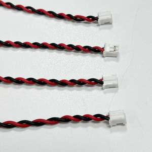 Yüksek kaliteli JST PH <span class=keywords><strong>2</strong></span>.0mm Pitch <span class=keywords><strong>2</strong></span> 3 4 5 6 7 8 pinli konnektör terminali kablo demeti kablosu. - Product Image 6