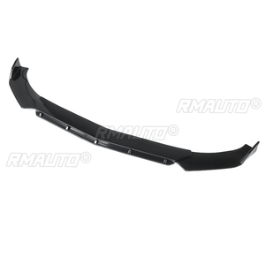 ชุดแต่งสปอยเลอร์กันชนหน้ารถยนต์แบบสากล 3 ชิ้น สำหรับ Subaru WRX STI Impreza และ Infiniti Q50 Q60 Q70 G25 G37 - Product Image 4