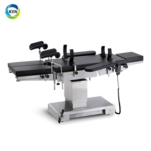 Mesa DE OPERACIONES <span class=keywords><strong>eléctrica</strong></span> para clínica médica, mesas de operaciones quirúrgicas, Hospital ortopédico para mesa de examen, precios de <span class=keywords><strong>cama</strong></span>, 2 uds. - Product Image 4