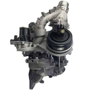 Turbocompresseur Twin Turbo 16359700030 JB3Q-9G438-AA 10009700386 18539700058 FB3FA pour moteur Ford Ranger 2.0T BiTD YN2X EcoBlue - Product Image 1