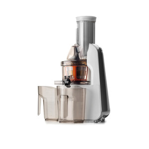 Estrattore di succo a freddo Ecolo Juicer 1.5L a masticazione lenta per frutta e verdura fresca - Product Image 1