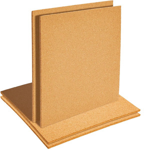 Leecork Bán Buôn Mật Độ Cao 1Mm-15Mm Độ Dày Nút Chai Tấm Hội Đồng Quản Trị Thân Thiện Với Môi Nút Chai Cuộn - Product Image 3