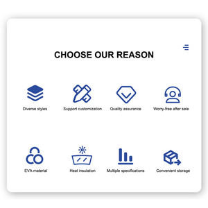 Penjualan Terbaik bantalan pelindung lutut dan siku awet hitam pelindung lutut plastik antitabrakan perlengkapan pekerja untuk merangkak bekerja - Product Image 3