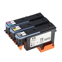 DM تجديد 72 رأس الطباعة طابعة تصميم إتش بي T610 T620 T1100 T770 T1200 أجزاء جهاز رسم بياني