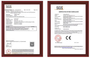 Cilindro de Accionamiento Integrado VINKO RCF5 | Guía de Recirculación de Bolas de Doble Hilera Integrada | Semiermetido y a prueba de polvo | Precisión de 0.003/0.01 mm | Alto - Product Image 6
