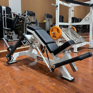 Machine <span class=keywords><strong>de</strong></span> presse d'épaule Viking debout chargée <span class=keywords><strong>de</strong></span> plaque d'équipement d'exercice commercial <span class=keywords><strong>de</strong></span> 2025 Offre Spéciale - Product Image 2