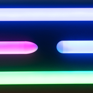 LGT SABERS LED Baselit Blade 1inch & 7/8 Inch 2MM & 3MM Thickness Light-Up <span class=keywords><strong>Duel</strong></span> Swords Heavy Can't Break Blade Replacement - Product Image 6