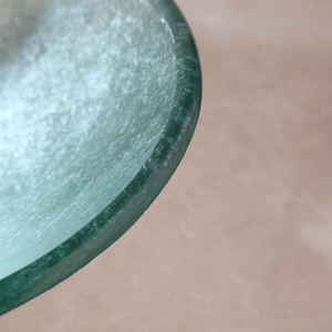 JIENI-<span class=keywords><strong>lavabo</strong></span> <span class=keywords><strong>de</strong></span> cristal templado ovalado, grifería <span class=keywords><strong>de</strong></span> tocador <span class=keywords><strong>de</strong></span> baño con forma <span class=keywords><strong>de</strong></span> cuenco y mezclador, grifos <span class=keywords><strong>de</strong></span> <span class=keywords><strong>cascada</strong></span> - Product Image 3