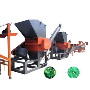 Machine industrielle puissante et automatique <span class=keywords><strong>de</strong></span> fabrication <span class=keywords><strong>de</strong></span> granulés <span class=keywords><strong>de</strong></span> plastique, machine <span class=keywords><strong>de</strong></span> pressage, ligne <span class=keywords><strong>de</strong></span> lavage <span class=keywords><strong>de</strong></span> plastique <span class=keywords><strong>de</strong></span> 300 kg pour déchets plastiques - Product Image 1