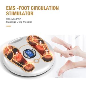 Masajeador de pies para Neuropatía-Terapia relajante para pantorrillas y pies-Masajeador de pies para efecto calmante y revitalización de la sangre - Product Image 4