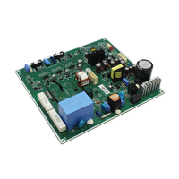 Carte d'onduleur de compresseur pour assemblage de circuits imprimés, en plastique, électrique 380V, certifiée RoHS, commerciale, EBR82875503 EAX65307101-1.5 Multi-V